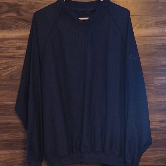 Greg Norman Collection Other - Vintage Greg Norman Collection 
Blue Pullover Windbreaker Golf Jacket Waterproof